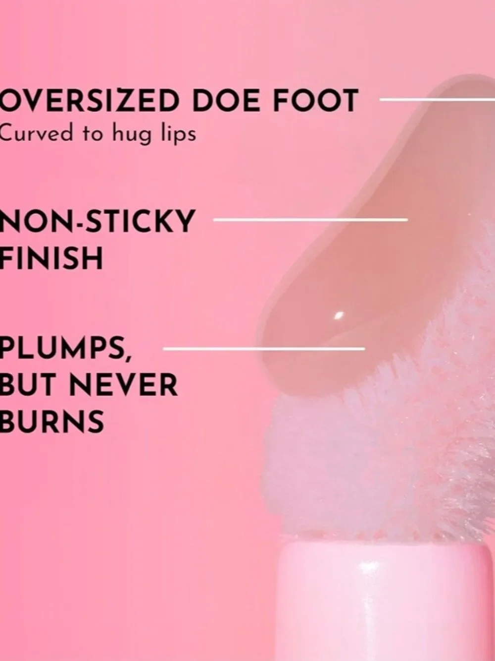 Lawless ✦ Forget The Filler Lip-Plumping Line-Smoothing ✦ Plumping Treatment NWT